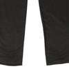 Jean Paul Gaultier Trousers - 32W UK 10 Black Cotton