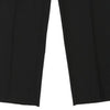 Dolce & Gabbana Trousers - 36W UK 14 Black Cotton