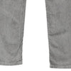 Love Moschino Jeans - 32W UK 10 Grey Cotton