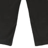 Versace V2 Classic Trousers - 30W UK 10 Black Polyamide