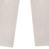 Just Cavalli Jeans - 32W UK 10 Beige Cotton