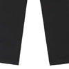 Dolce & Gabbana Trousers - 32W UK 10 Black Cotton