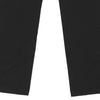 Dolce & Gabbana Trousers - 32W UK 10 Black Cotton