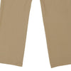 Burberry London Trousers - 32W UK 12 Beige Polyester