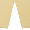 C.P. Company Trousers - 32W UK 14 Yellow Cotton