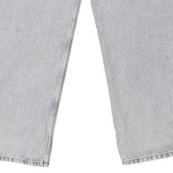 Isabel Marant Etoile Jeans - 33W UK 16 Blue Cotton