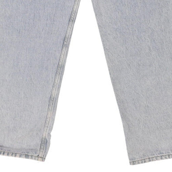 Isabel Marant Etoile Jeans - 33W UK 16 Blue Cotton