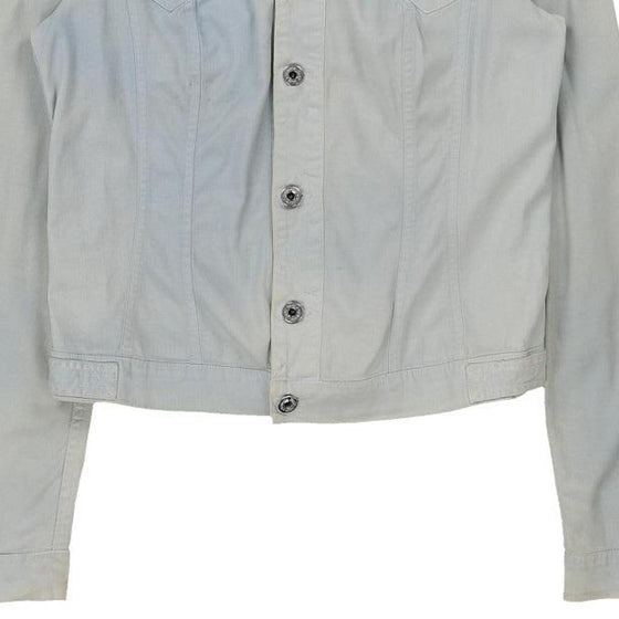 Dolce & Gabbana Denim Jacket - Medium Blue Cotton