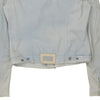 Dolce & Gabbana Denim Jacket - Medium Blue Cotton