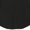 Just Cavalli Blouse - XL Black Cotton Blend