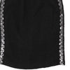 Cavalli Class Bodycon Dress - Medium Black Cotton