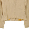 Dolce & Gabbana Blazer - Small Beige Wool