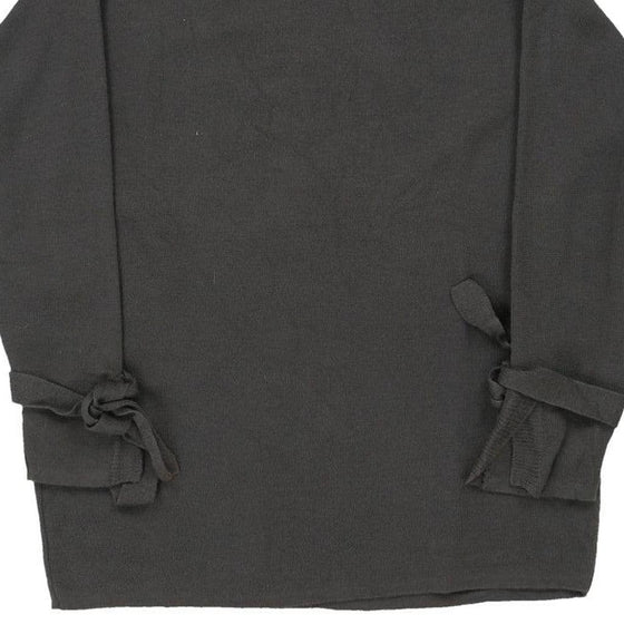 Dolce & Gabbana Jumper - Medium Grey Cotton