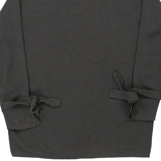 Dolce & Gabbana Jumper - Medium Grey Cotton