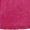 Valentino Skirt - 30W UK 10 Pink Polyester