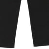 Armani Jeans Jeans - 36W UK 14 Black Cotton