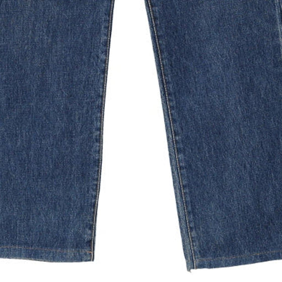 Valentino Jeans - 28W UK 10 Blue Cotton