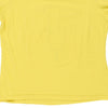 Trussardi Top - Medium Yellow Cotton