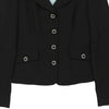 Dolce & Gabbana Blazer - Medium Black Acetate