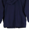 Vintage navy Ralph Lauren Hoodie - womens medium