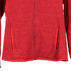 Vintage red Patagonia Fleece - womens small