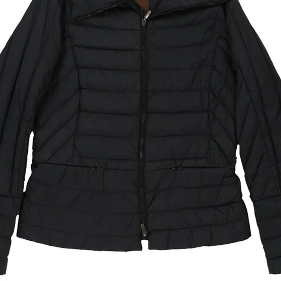 Moncler Puffer - Small Navy Polyamide