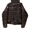 Moncler Puffer - 2XL Brown Polyamide