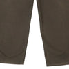 Vintage khaki Stone Island Trousers - mens 32" waist