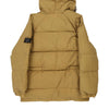 Massimo Osti C.P. Company Puffer - Large Yellow Cotton Blend