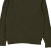 Age 12 Stone Island Jumper - Medium Green Wool Blend