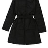 Pepper Grenoble Parc Sud Galaxie Moncler Coat - Medium Black Polyester