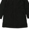 Urban Weekend By Max Mara Coat - Medium Black Polyester