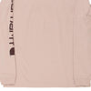 Pre-Loved pink Carhartt Long Sleeve T-Shirt - womens medium