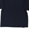 Pre-Loved navy Carhartt T-Shirt - mens xx-large