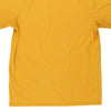 Pre-Loved yellow Carhartt T-Shirt - mens medium