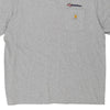 Pre-Loved grey Carhartt T-Shirt - mens x-large