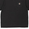 Pre-Loved black Carhartt T-Shirt - mens x-large