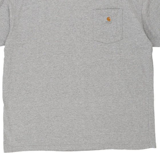 Vintage grey Carhartt T-Shirt - mens x-large