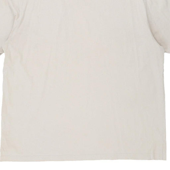 Pre-Loved white Carhartt T-Shirt - mens x-large