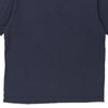 Pre-Loved navy Carhartt T-Shirt - mens large