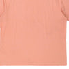 Pre-Loved pink Carhartt T-Shirt - mens x-large