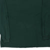 Pre-Loved green Carhartt Long Sleeve T-Shirt - mens x-large