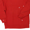 Vintage red Oshkosh Sweatshirt - mens x-large