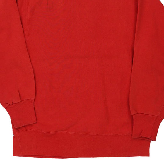 Vintage red Oshkosh Sweatshirt - mens x-large