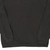 Vintage black NF Volleyball Nike Sweatshirt - mens large