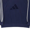 Vintage navy Adidas Sweatshirt - womens large