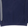 Vintage navy Adidas Sweatshirt - womens large