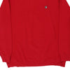 Vintage red Fila Sweatshirt - mens large