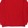 Vintage red Fila Sweatshirt - mens large