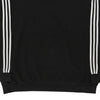 Vintage black Adidas Sweatshirt - mens xx-large